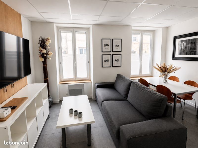 Appartement à louer, 45m², Coulommiers