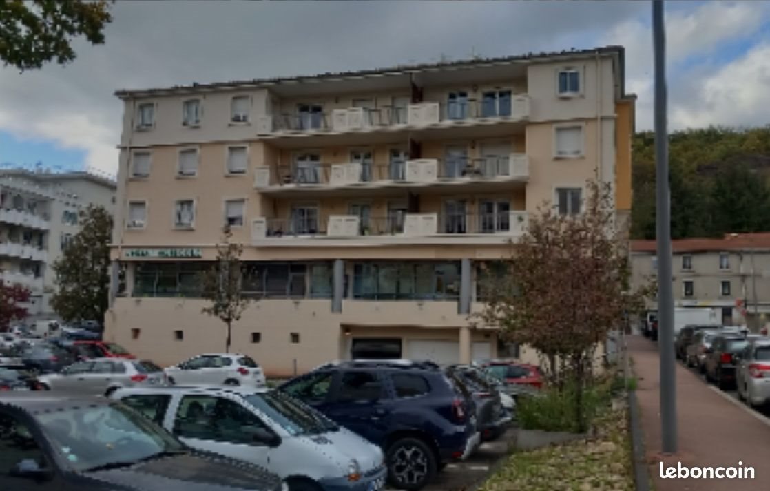 Appartement à louer, 84m², Rive-de-Gier