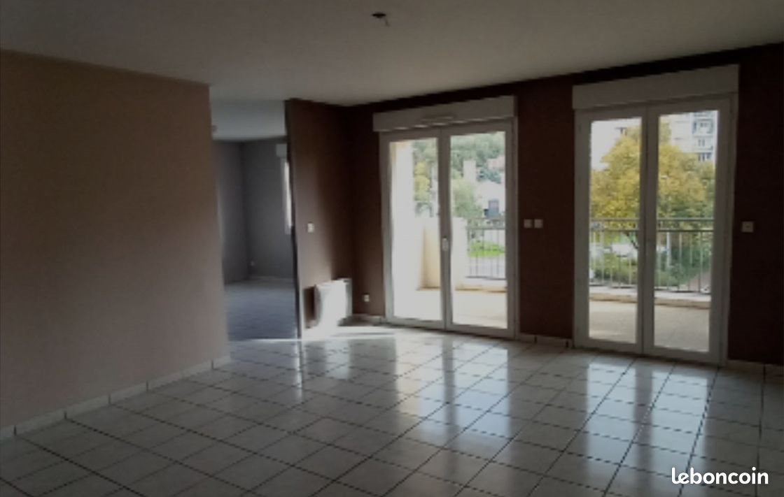Appartement à louer, 84m², Rive-de-Gier