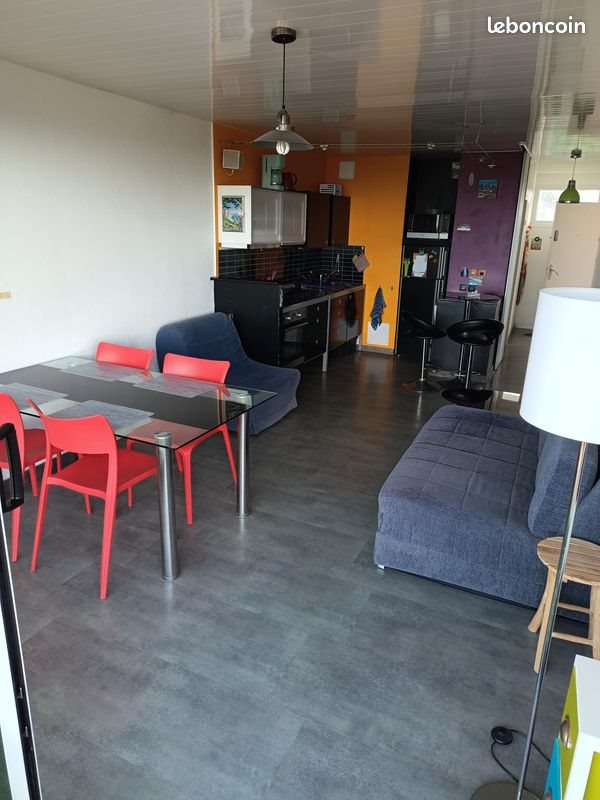 Appartement à louer, 54m², Saint-Brevin-les-Pins