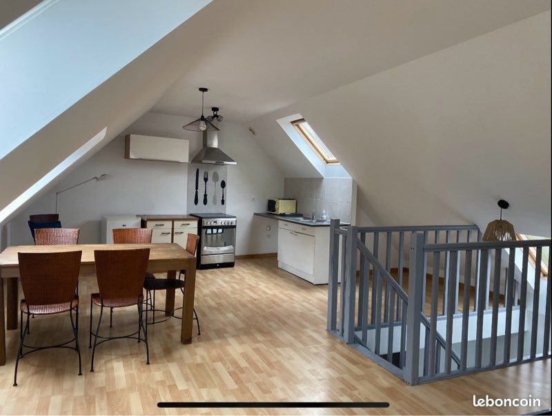 Appartement à louer, 67m², Lannion