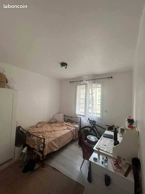 Appartement à louer, 60m², Marseille 5ème