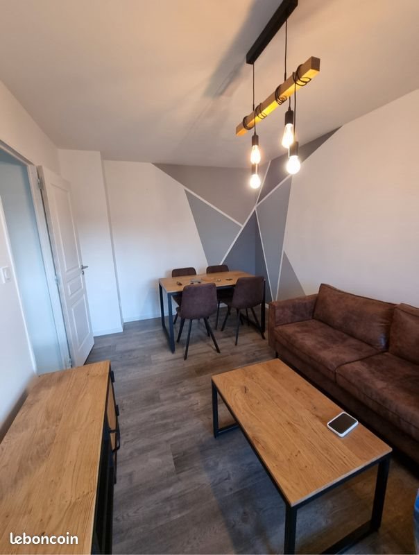Appartement à louer, 40m², Dijon