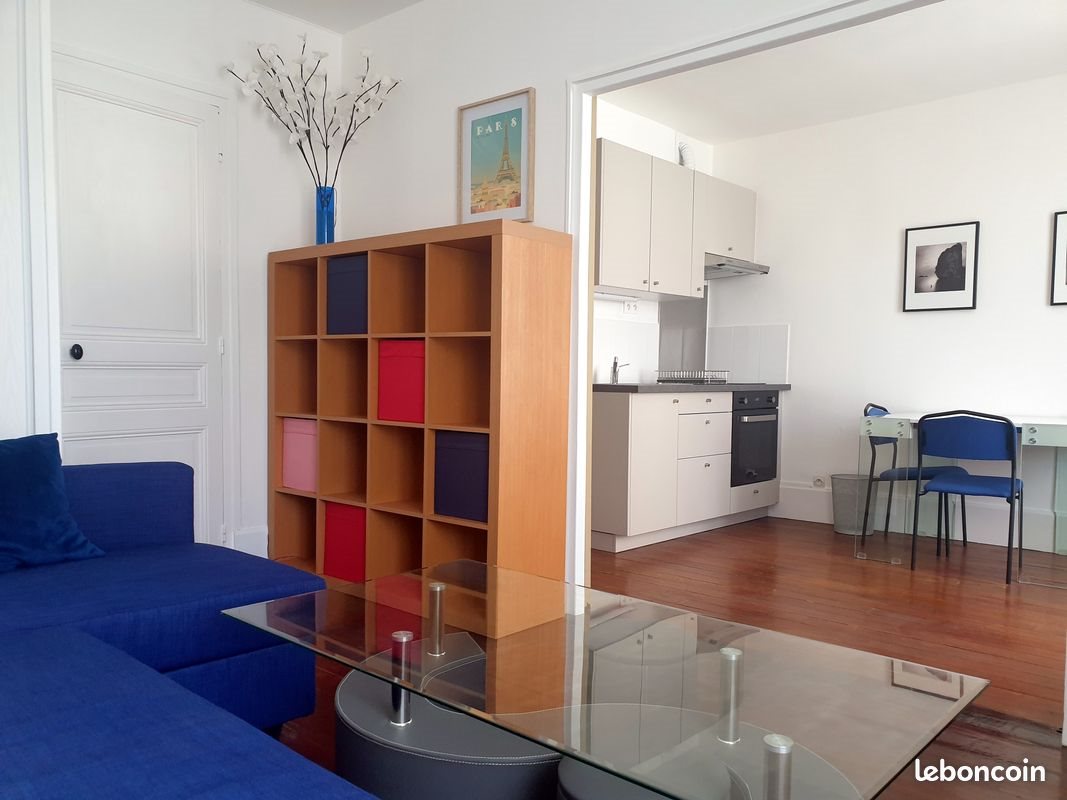 Appartement à louer, 31m², Neauphle-le-Château