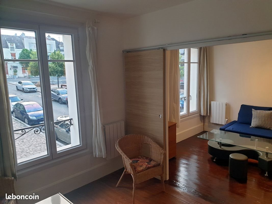 Appartement à louer, 31m², Neauphle-le-Château