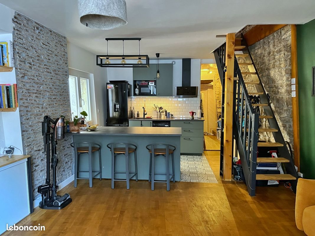 Appartement à vendre, 44m², Besançon
