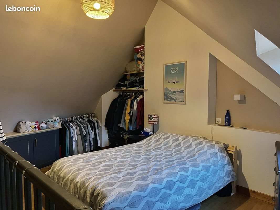 Appartement à vendre, 44m², Besançon