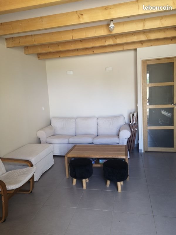Appartement à louer, 65m², Berson