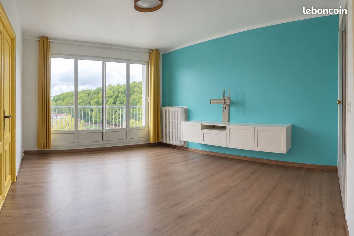 Appartement à louer, 71m², Lille