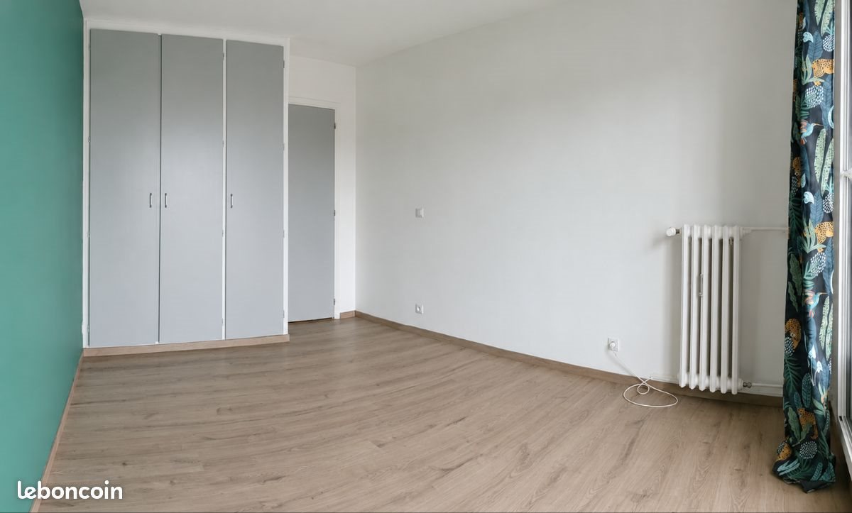 Appartement à louer, 71m², Lille