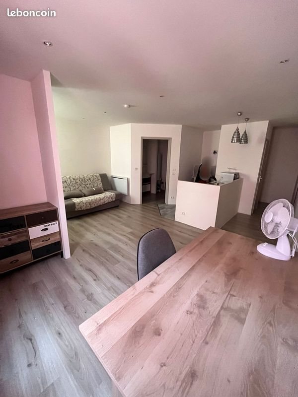 Appartement à louer, 32m², Périgueux