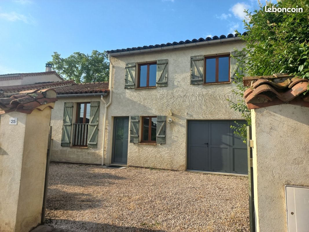 Maison à louer, 100m², Montbrison