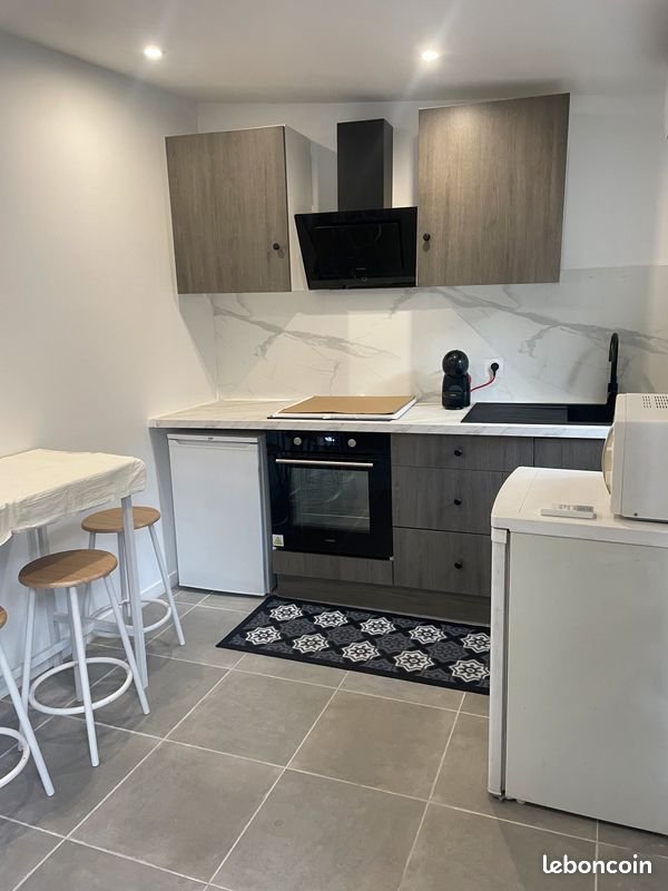 Appartement à louer, 30m², Marseille 10ème