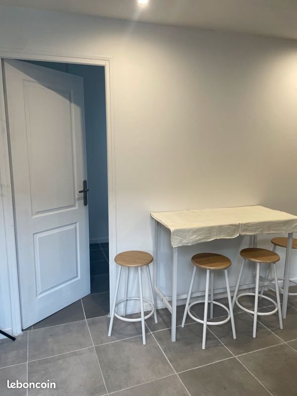Appartement à louer, 30m², Marseille 10ème