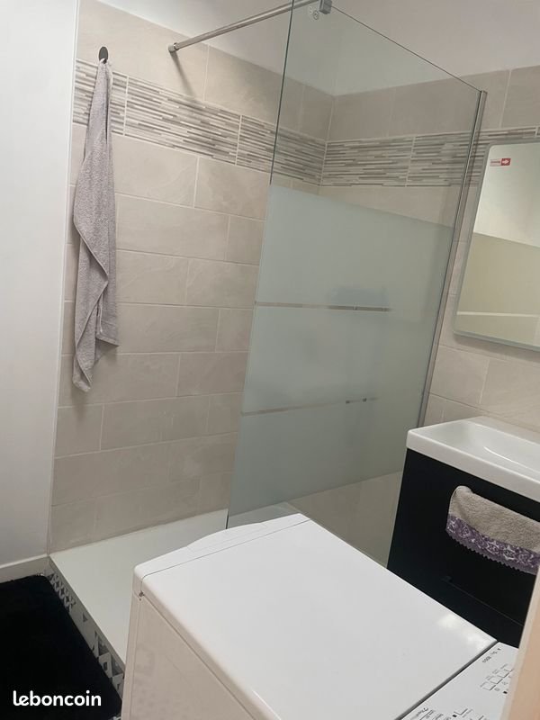 Appartement à louer, 30m², Marseille 10ème