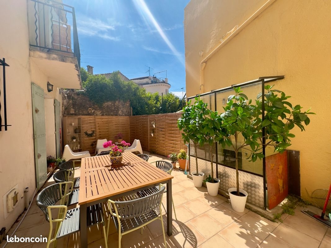 Maison à vendre, 60m², Le Cannet