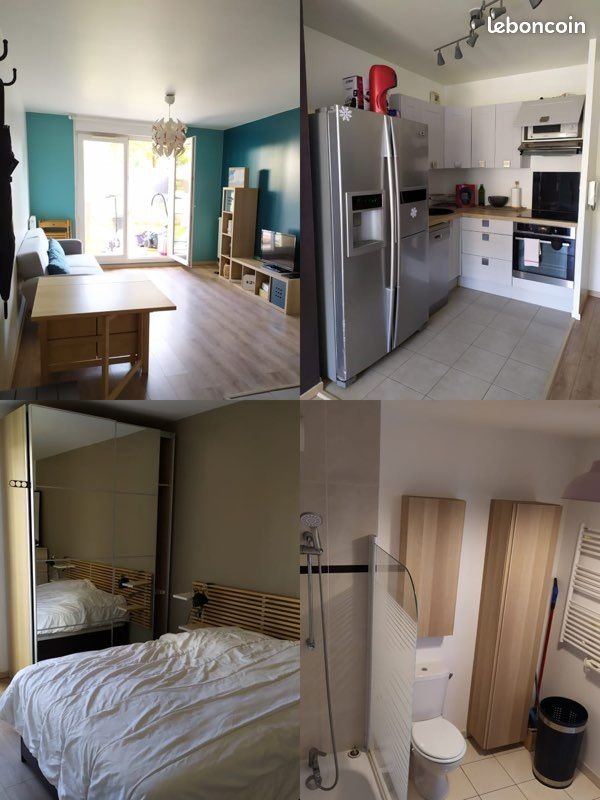 Appartement à louer, 40m², Boissy-Saint-Léger