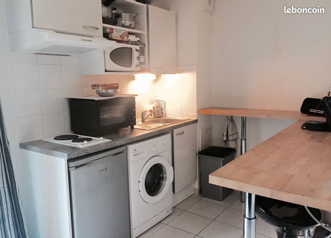 Appartement à louer, 43m², Montussan