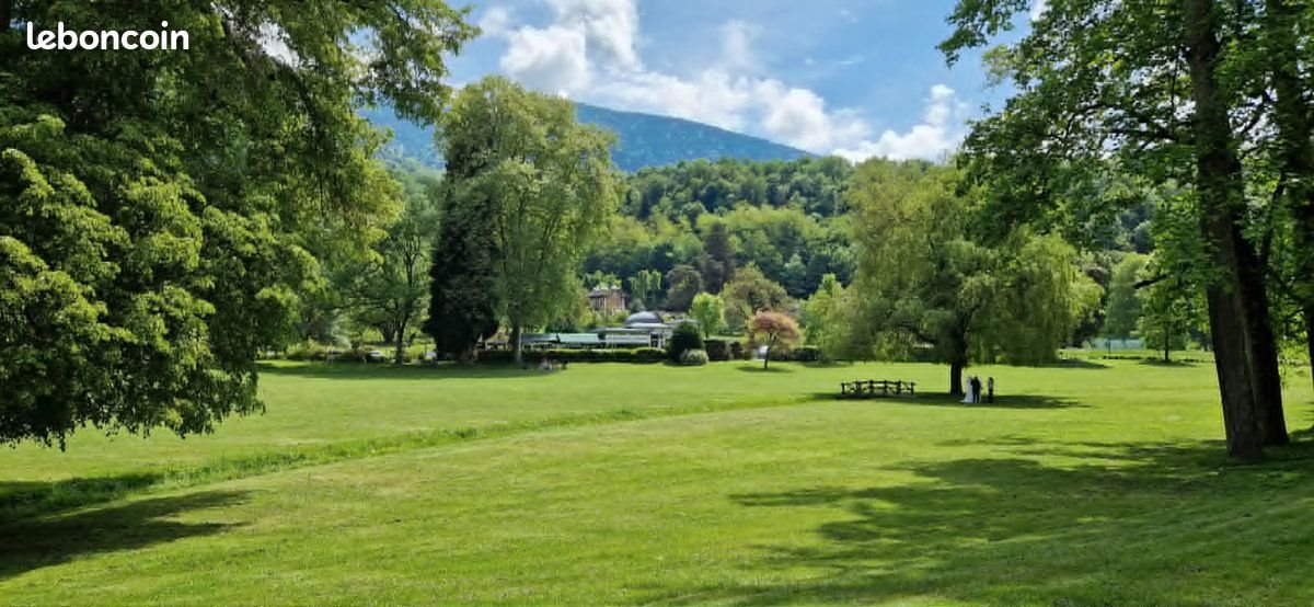 Appartement à vendre, 23m², Saint-Martin-d'Uriage