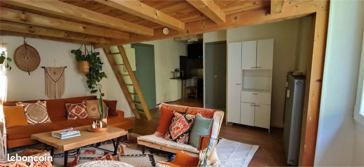 Appartement à vendre, 23m², Saint-Martin-d'Uriage