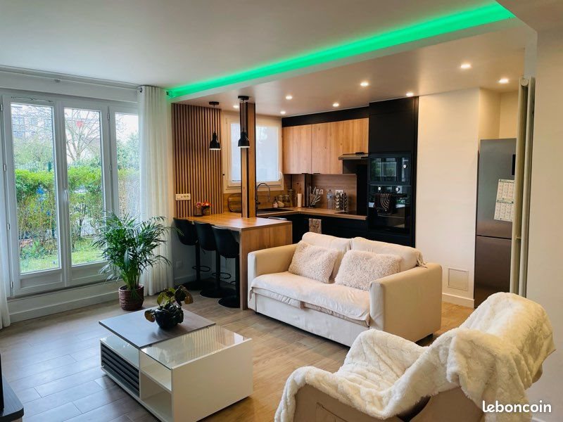 Appartement à vendre, 60m², Deuil-la-Barre
