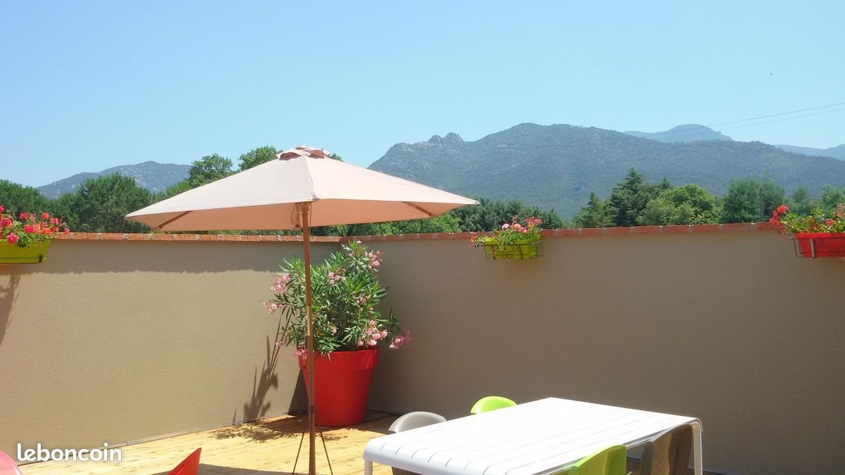 Maison à louer, 80m², Sorède