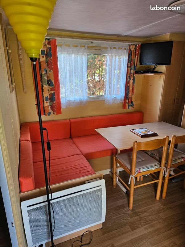 Maison à louer, 35m², Carcans