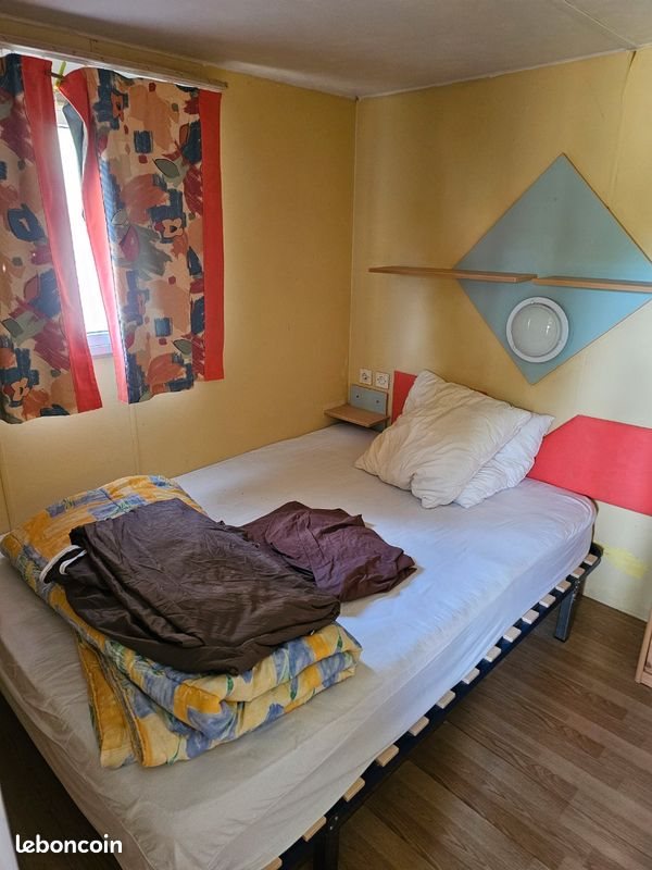 Maison à louer, 35m², Carcans