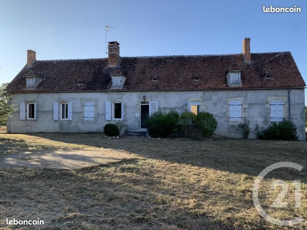 Maison à louer, 167m², Cosne-d'Allier