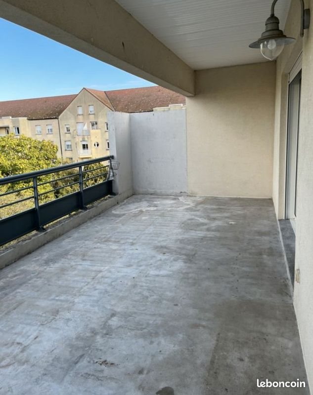 Appartement à louer, 87m², Chalon-sur-Saône