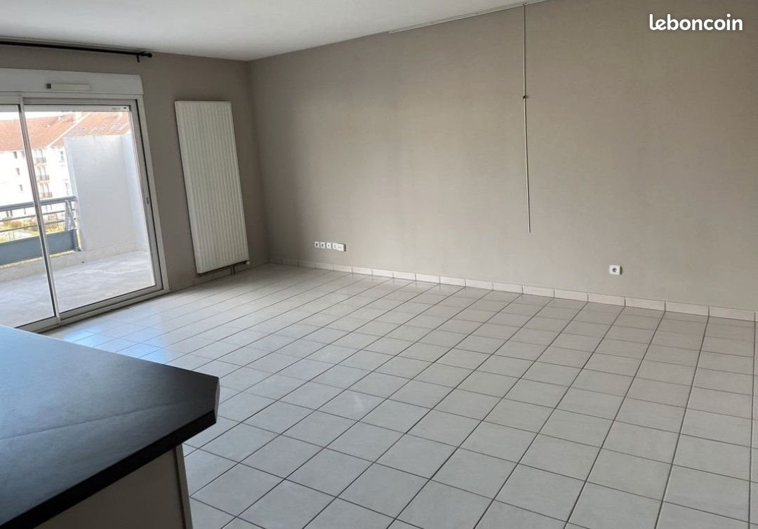 Appartement à louer, 87m², Chalon-sur-Saône