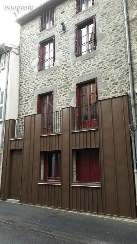 Appartement à louer, 39m², Saint-Flour
