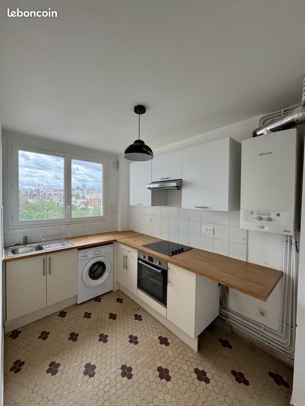Appartement à louer, 52m², Bois-Colombes