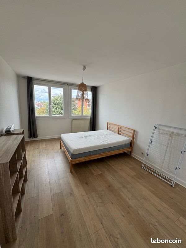 Appartement à louer, 52m², Bois-Colombes