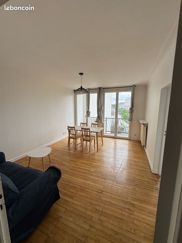 Appartement à louer, 52m², Bois-Colombes