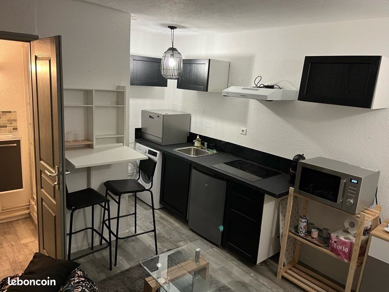 Appartement à louer, 16m², Castelginest
