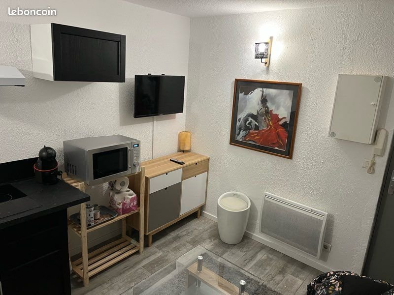 Appartement à louer, 16m², Castelginest