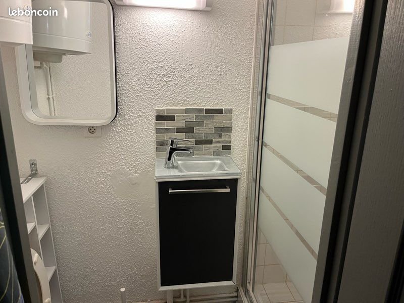 Appartement à louer, 16m², Castelginest