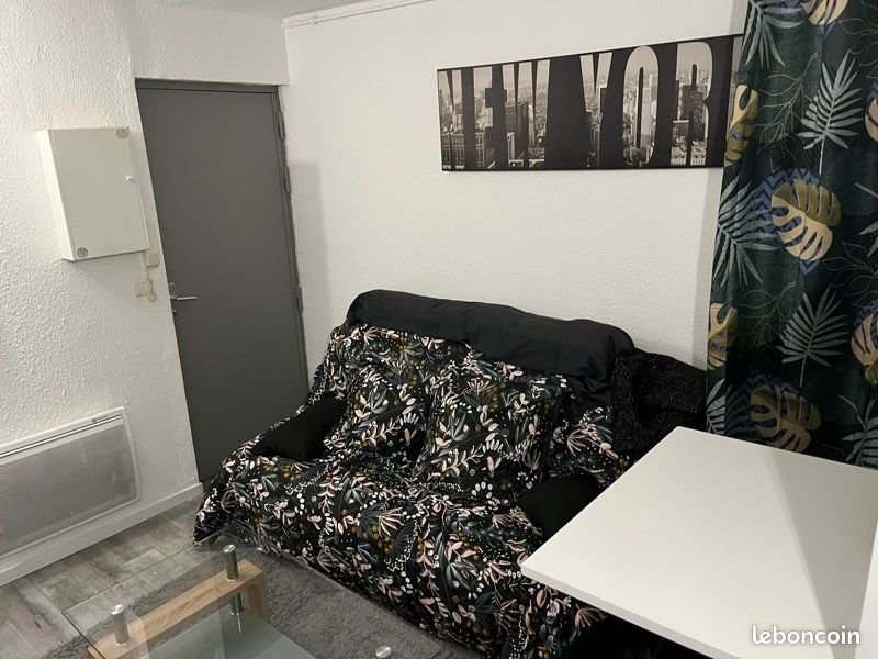 Appartement à louer, 16m², Castelginest