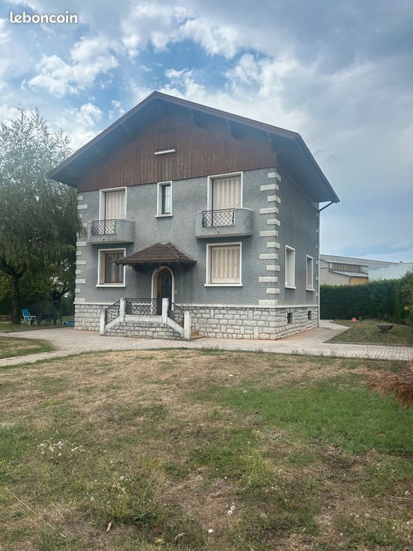 Maison à louer, 146m², La Ravoire