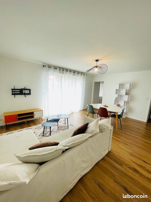 Appartement à louer, 53m², Nantes