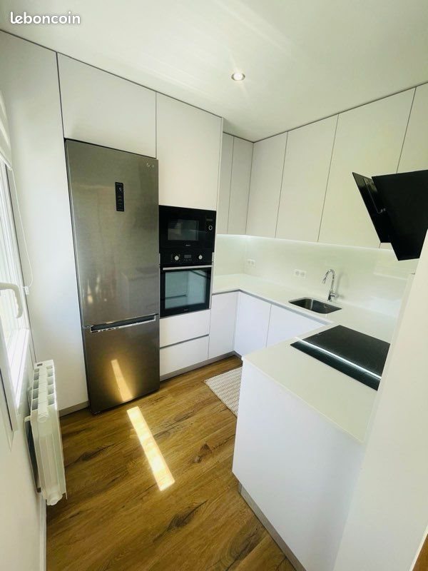 Appartement à louer, 53m², Nantes