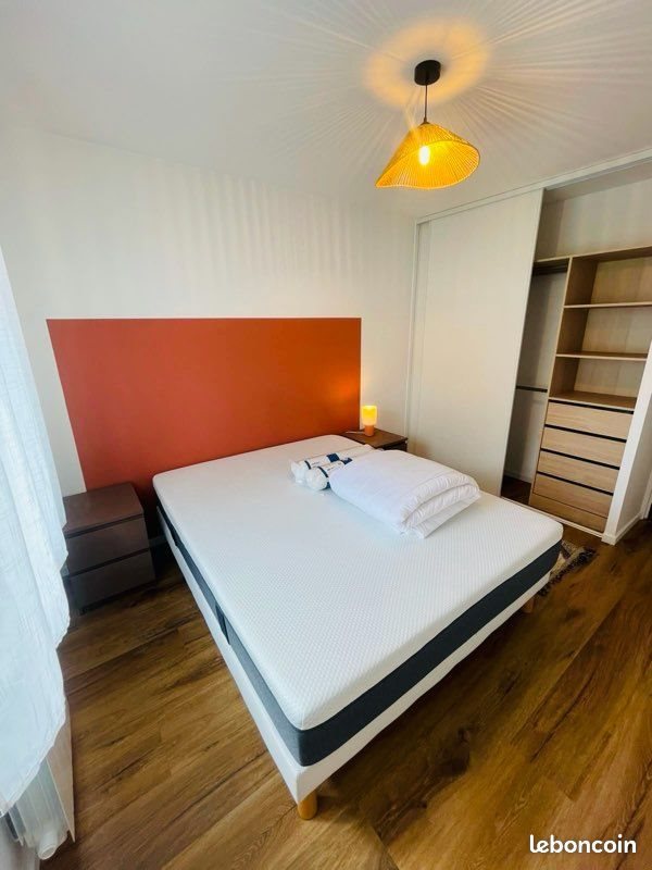 Appartement à louer, 53m², Nantes