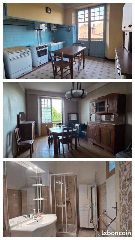Maison à vendre, 90m², Saint-Gaudens