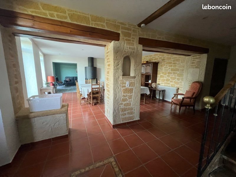 Maison à louer, 200m², Neulise