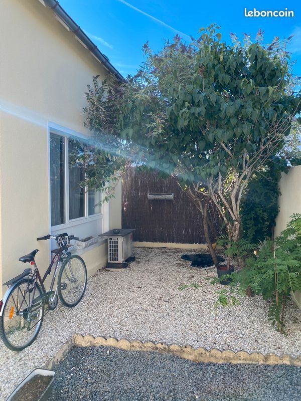 Appartement à louer, 22m², Saint-Cyr-sur-Loire