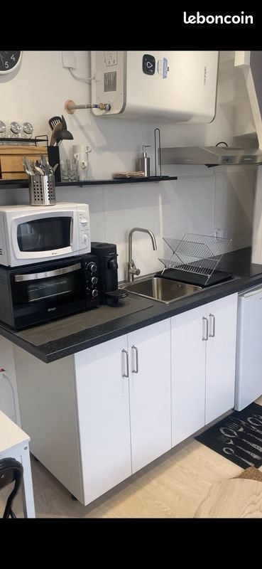 Appartement à louer, 22m², Saint-Cyr-sur-Loire