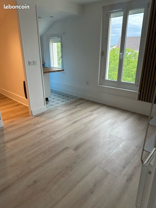 Appartement à louer, 23m², Gonesse