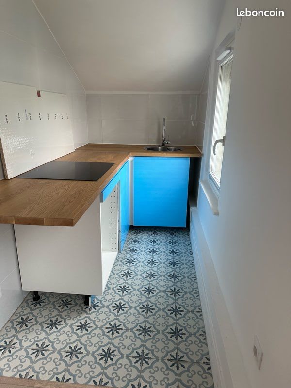 Appartement à louer, 23m², Gonesse