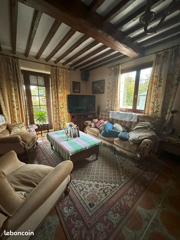 Maison à vendre, 196m², Lihus